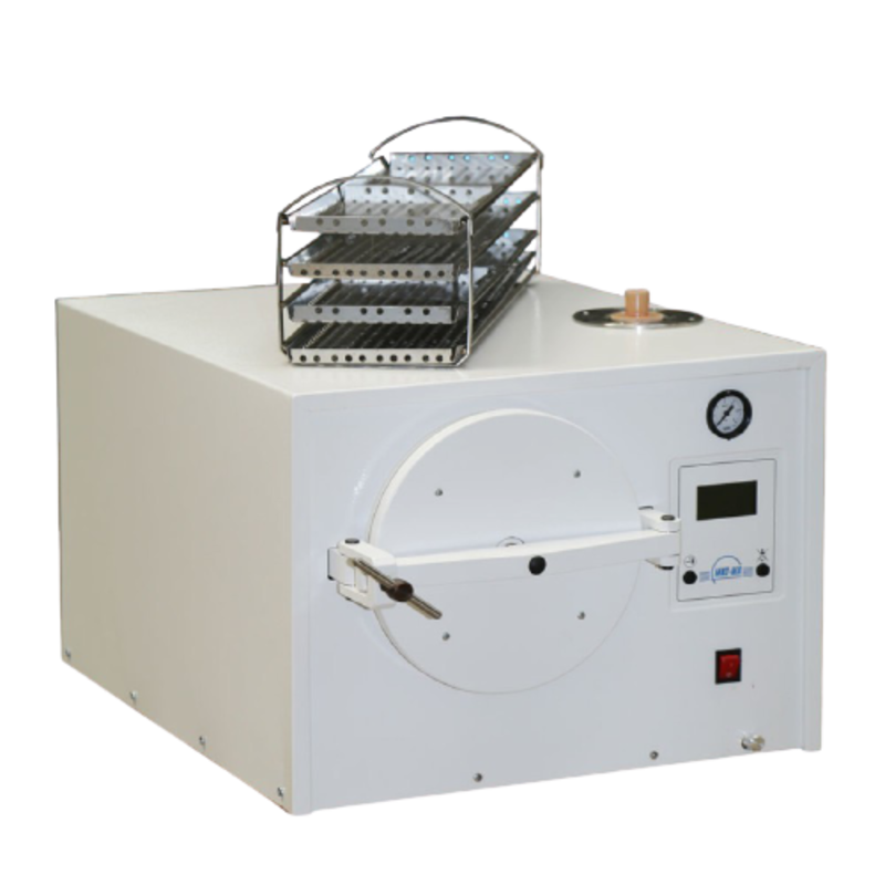 Стерилізатор паровий ГК-20